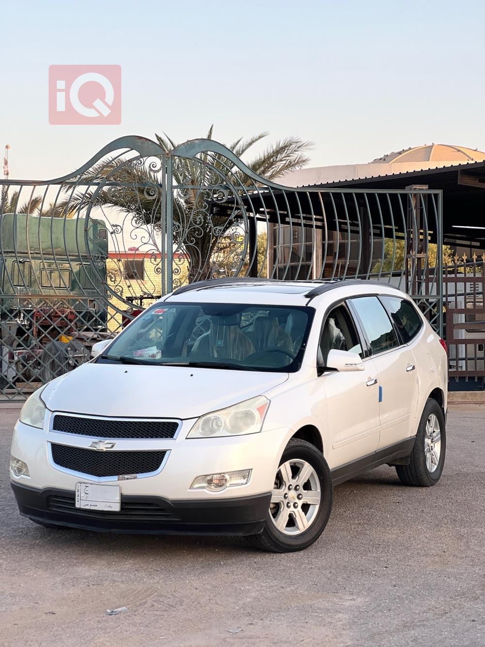 Chevrolet Traverse